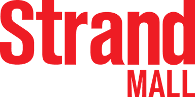 Strand Mall logo