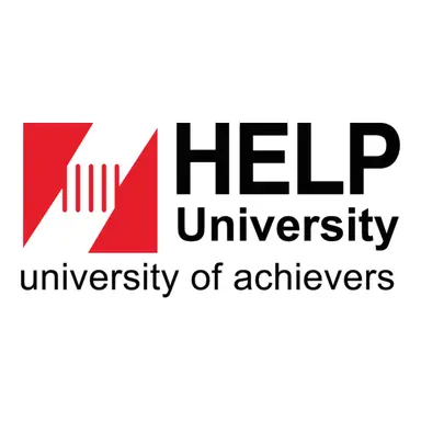 HELP University logo