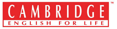 Cambridge English for Life logo