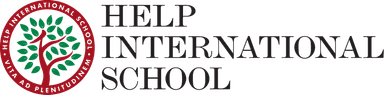 HELP International School logo